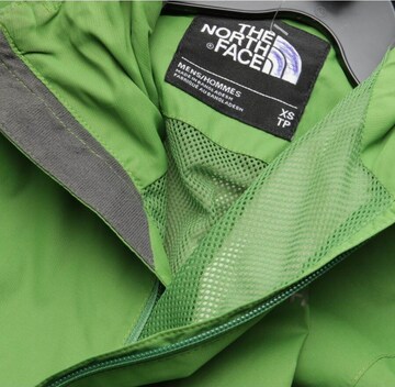 THE NORTH FACE Sommerjacke XS in Grün