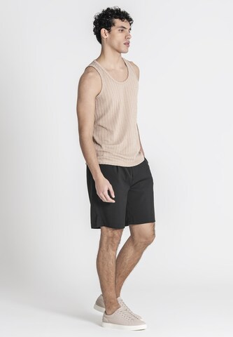 Gianni Kavanagh Shirt in Beige