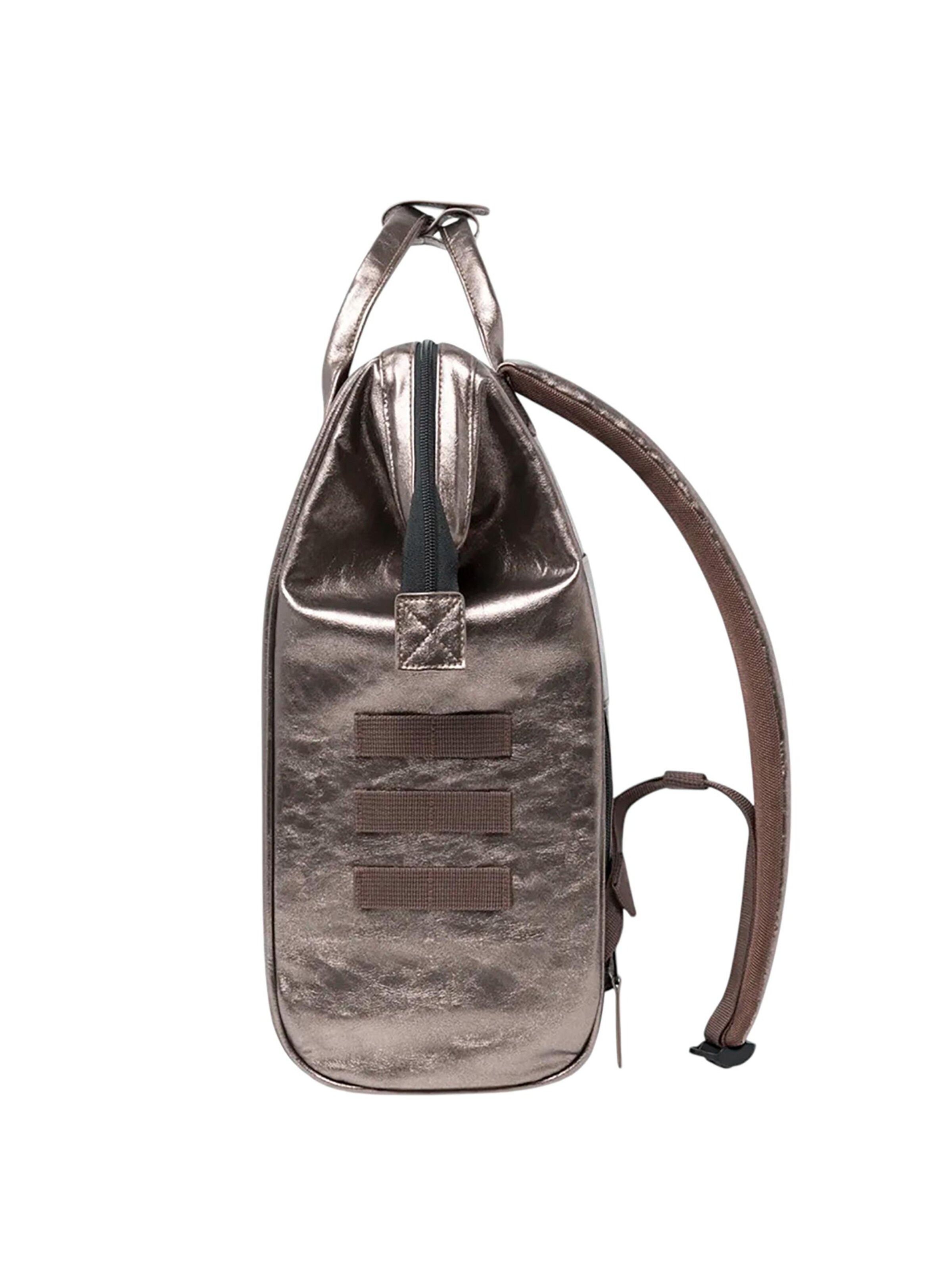 Cabaia Backpack 'Louisville M' in Brown