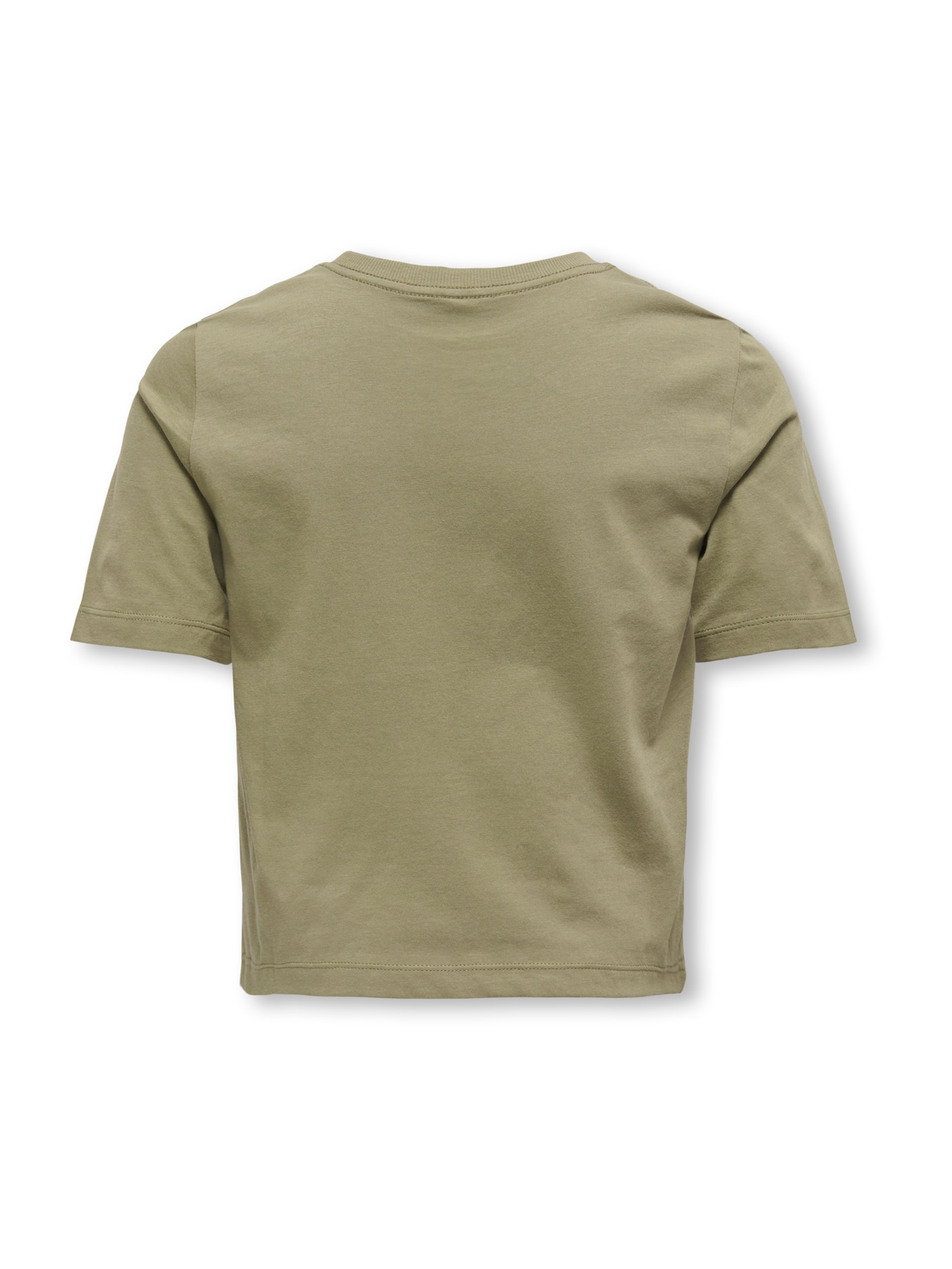 ONLY GIRLS Shirt 'KOGREX' in Green