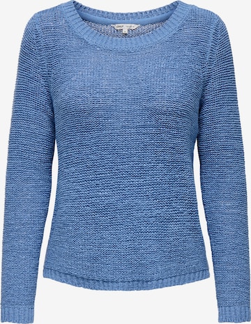 ONLY Trui in Blauw: voorkant