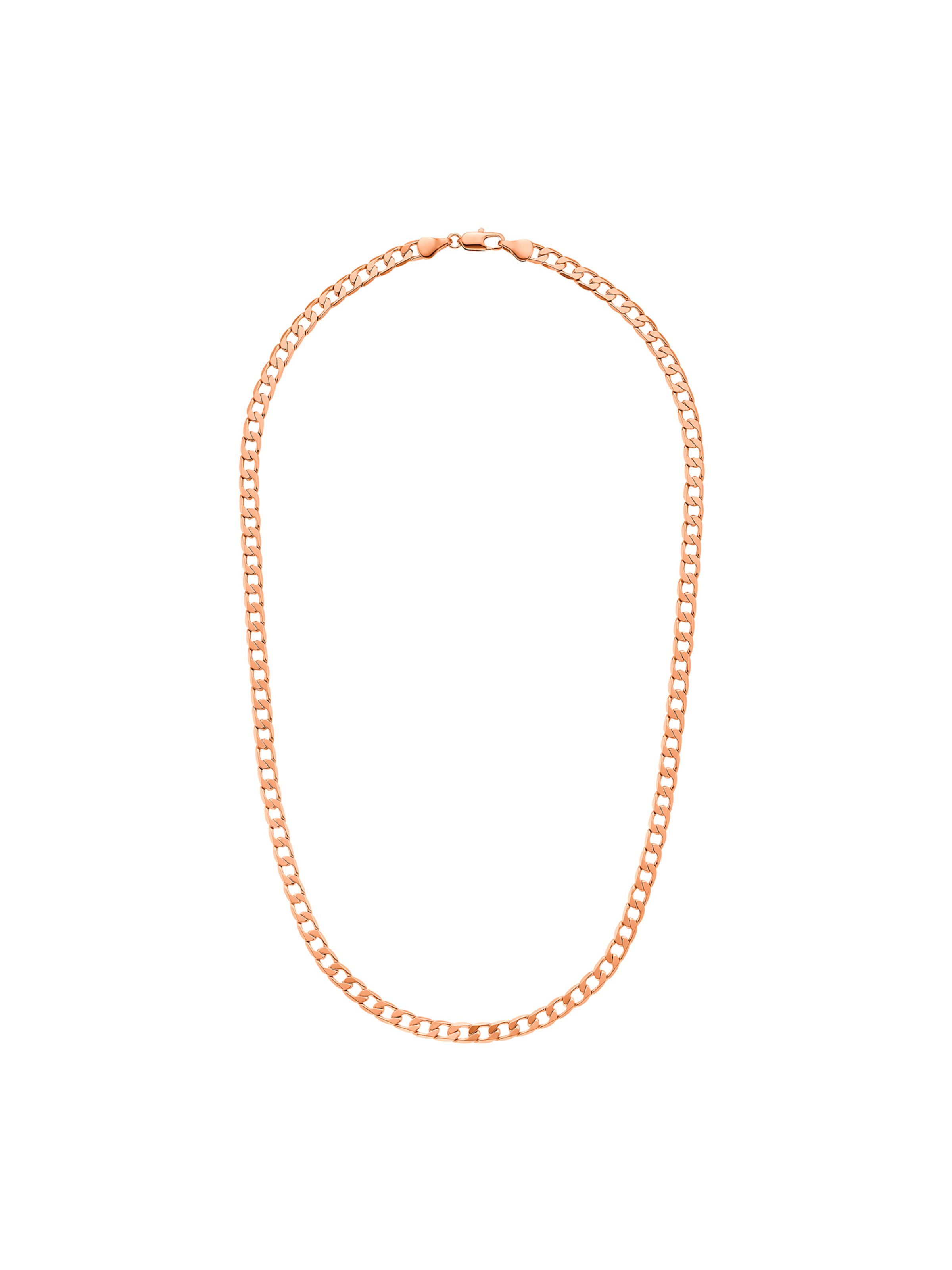 Heideman Ketting 'Mona' in Goud: voorkant