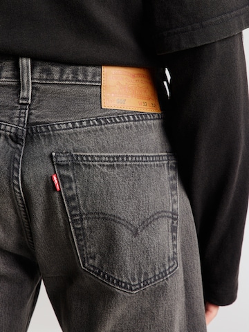 Regular Jean '501' LEVI'S ® en noir