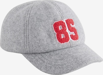 Next - Gorros em cinzento: frente