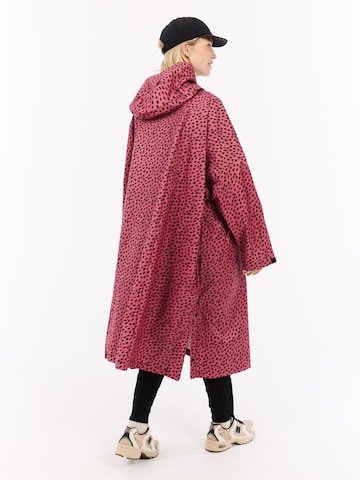 PROTEST Funktionsmantel 'PRTLaugh'‌‌‌‌‌ in Lila