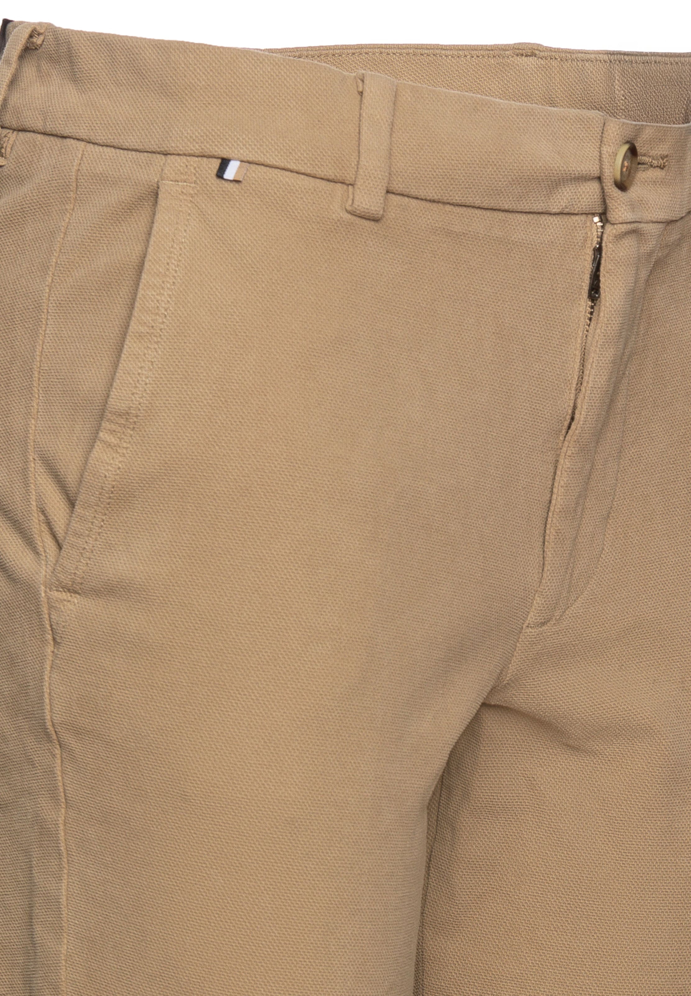 BOSS Slim fit Chino Pants 'H-Kaiton1' in Brown