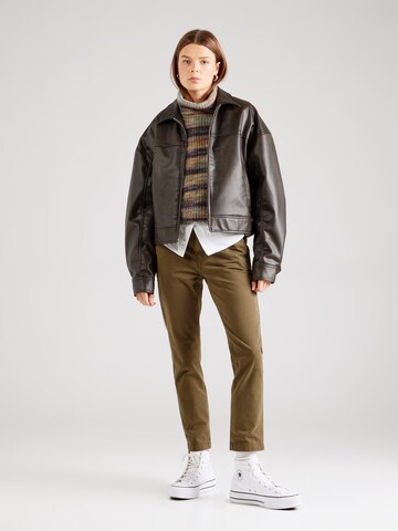 Superdry Slim fit Chino trousers in Green