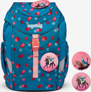ergobag Backpack 'Mini' in Blue