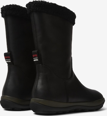 CAMPER Ankle Boots 'Peug' in Black