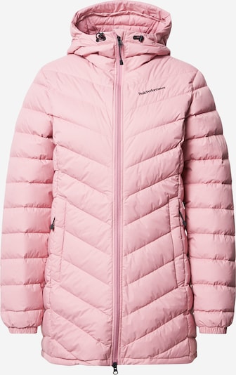 PEAK PERFORMANCE Outdoorjas 'Frost' in de kleur Rosa, Productweergave
