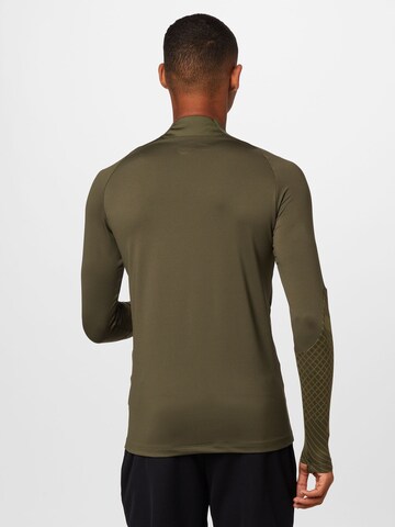 NIKE Performance shirt 'Strike Drill' in Green