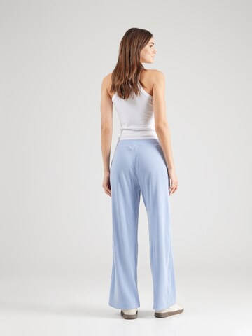 Abercrombie & Fitch - Loosefit Pantalón en azul
