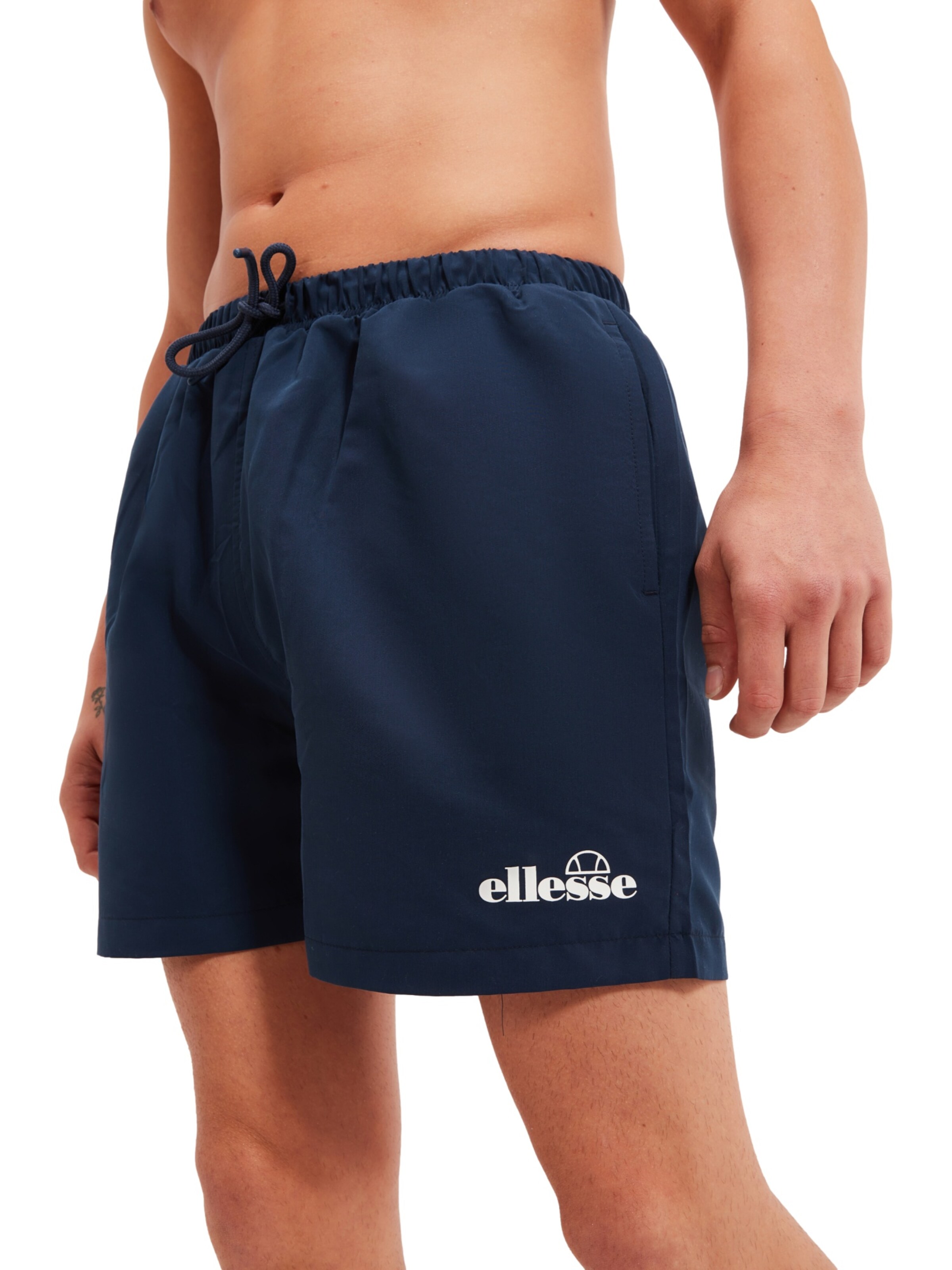 Pantaloncini da bagno di ELLESSE in blu