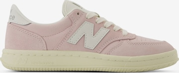new balance Sneakers 'T500' in Roze: voorkant