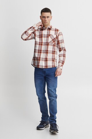 BLEND Regular fit Overhemd in Gemengde kleuren