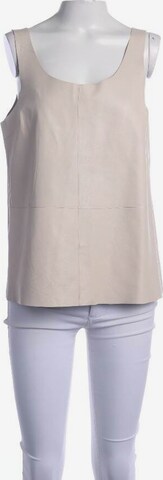 By Malene Birger Top & Shirt in M in White: front