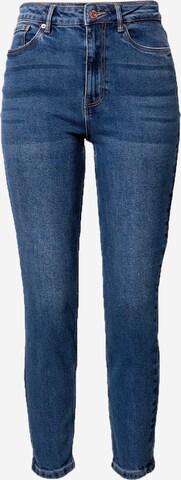 VERO MODA Skinny Jeans 'JOANA' in Blau: predná strana