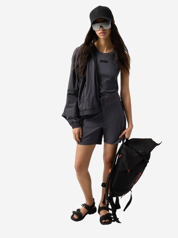 Bogner Fire + Ice Regular Funktionsshorts 'Pya' in Grau