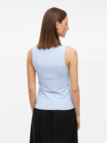 VILA Top in Blue