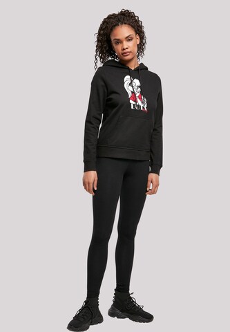Sweat-shirt 'Classic Lola Bunny' F4NT4STIC en noir