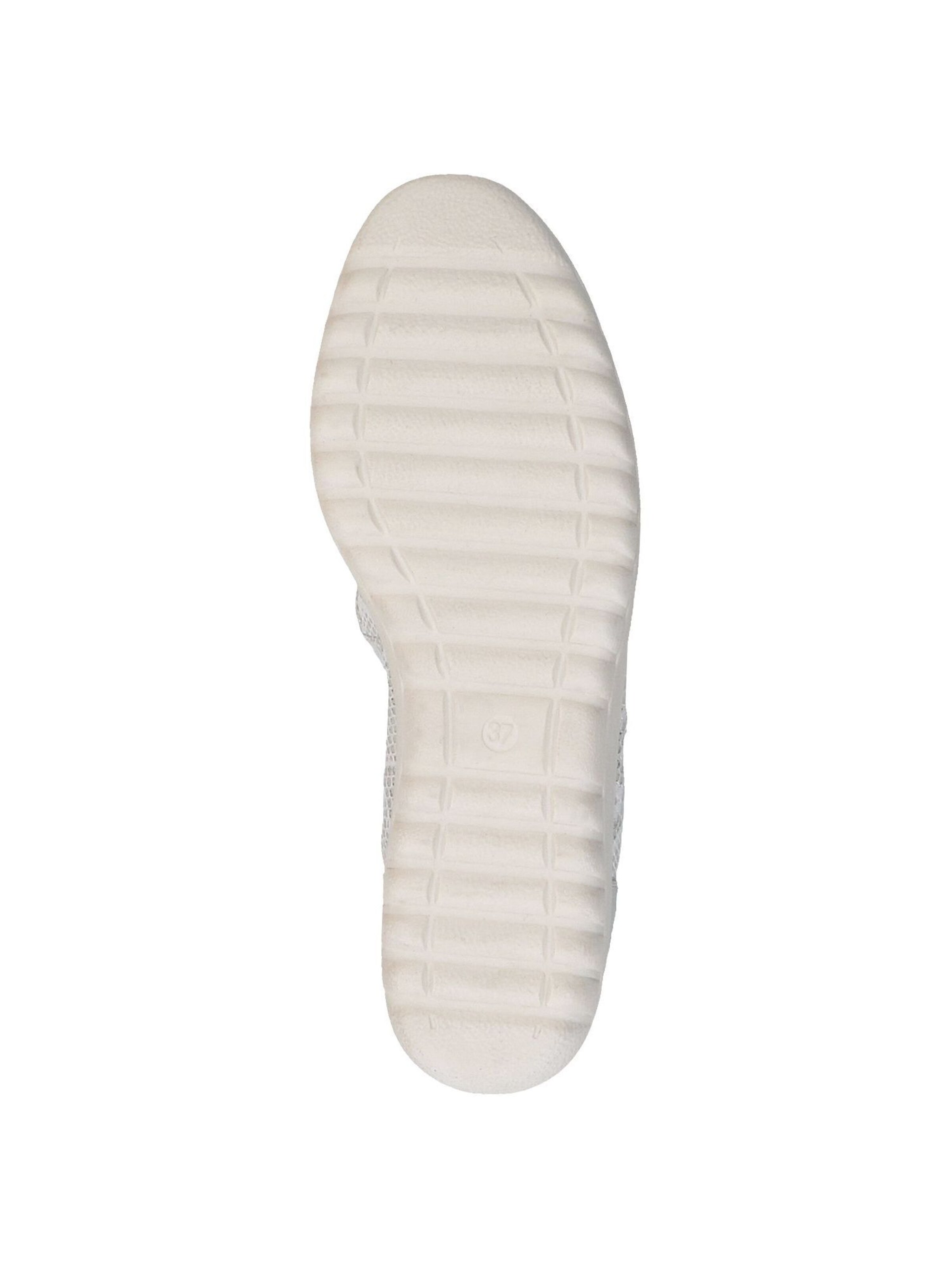 Ballerines CAPRICE en argent