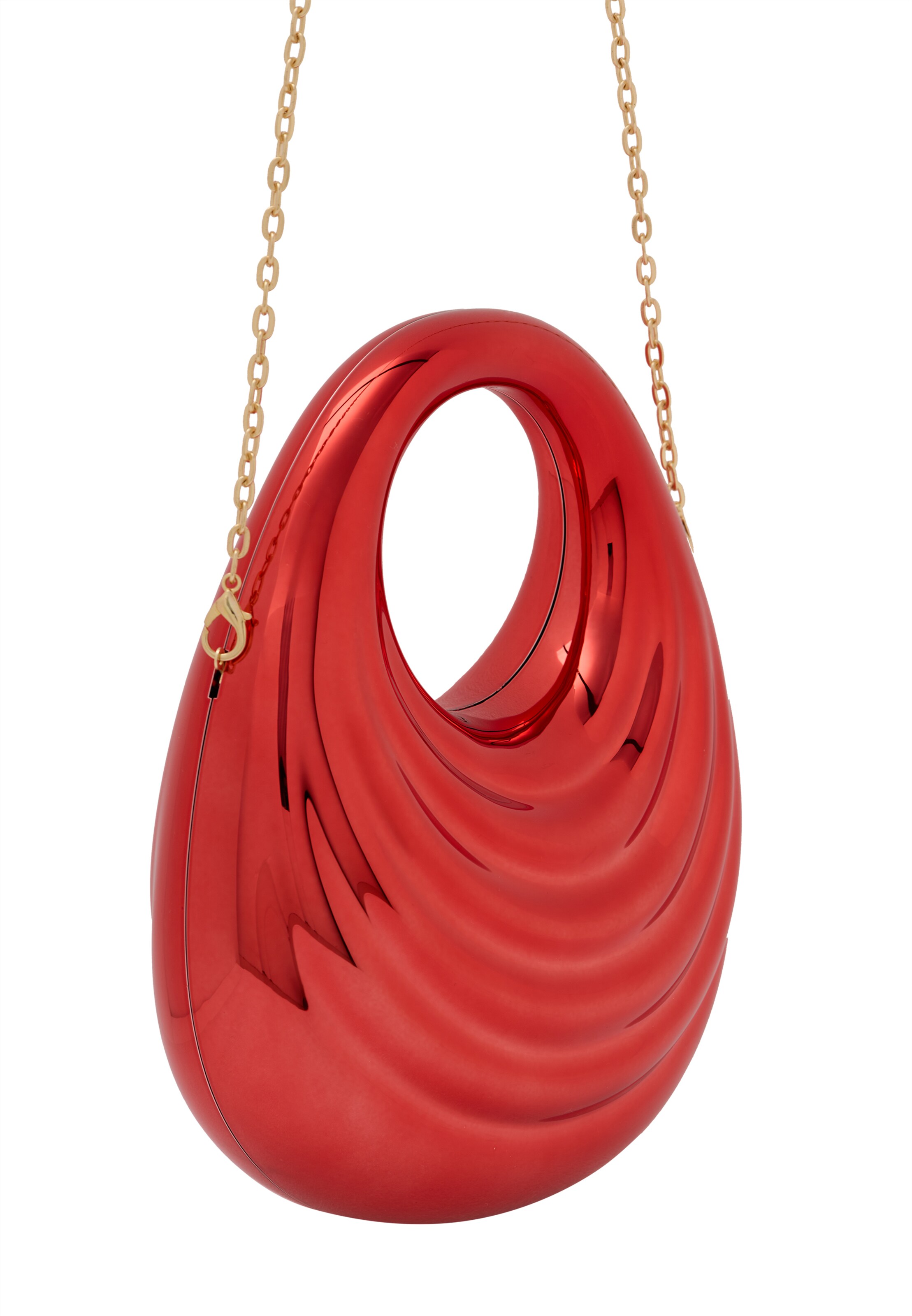 myMo at night - Malas de tiracolo em vermelho