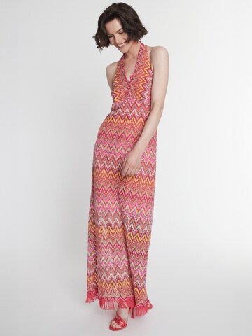 Ana Alcazar Kleid 'Polora' in Mischfarben