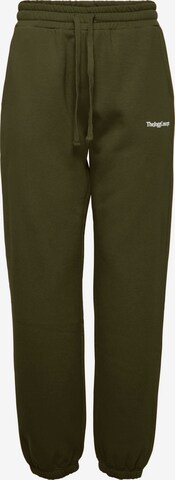 The Jogg Concept Pants 'Rafine' in Green: front