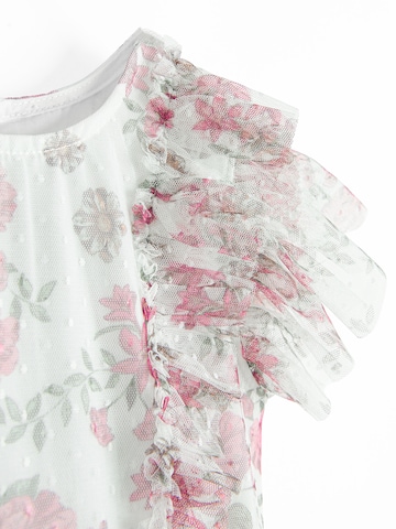 Cool Club Sukienka w kolorze biały