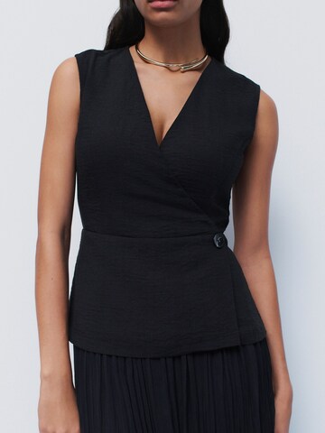 Next - Vestido em preto