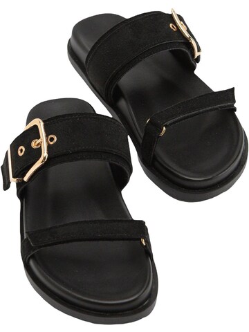 Limoya Mules 'Anelia' in Black
