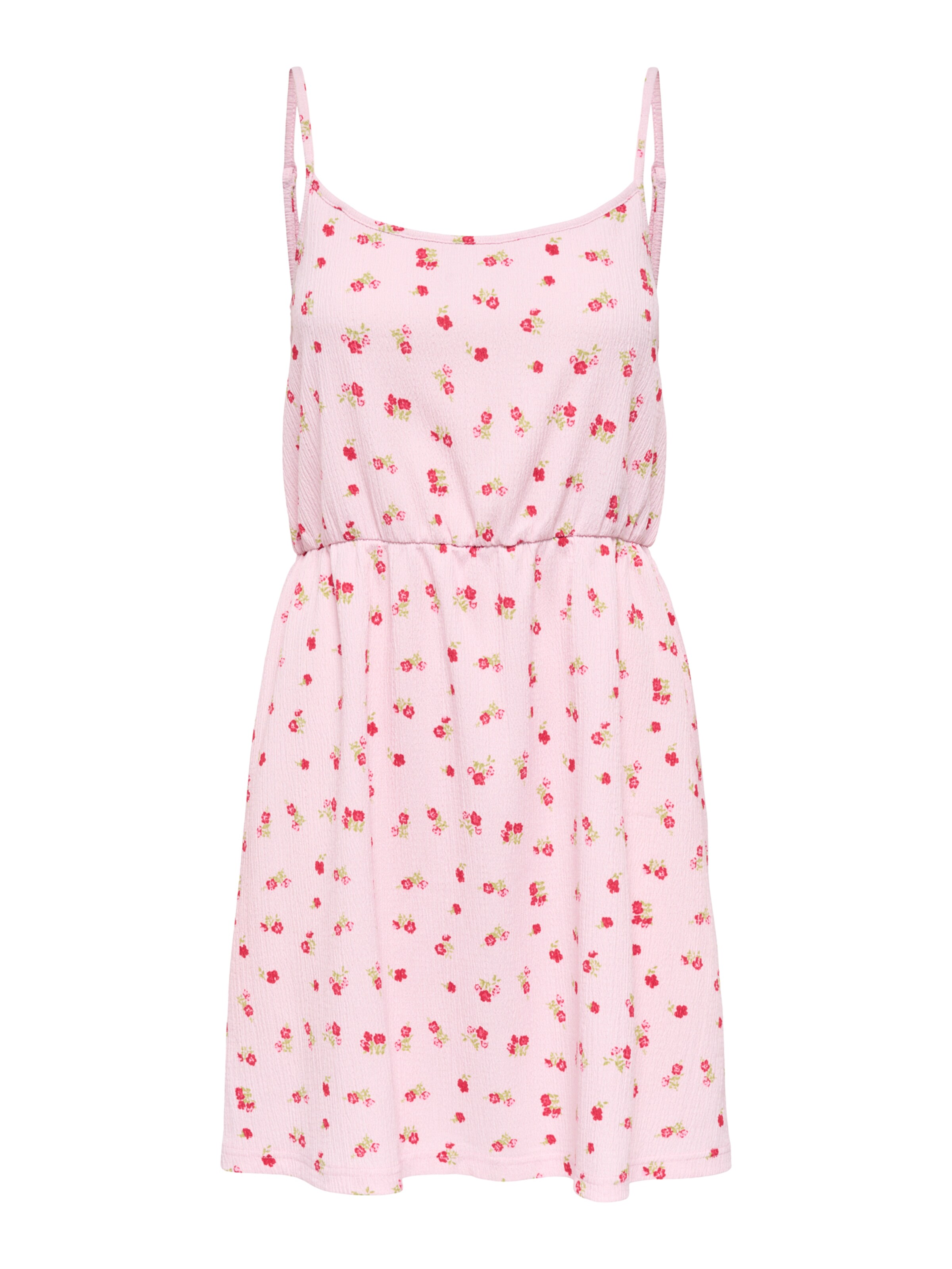 ONLY Sommarklänning 'ONLALTA' i rosa: framsida