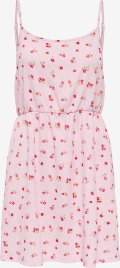 ONLY Kesämekko 'ONLALTA' värissä oliivi / roosa / punainen, Tuotenäkymä