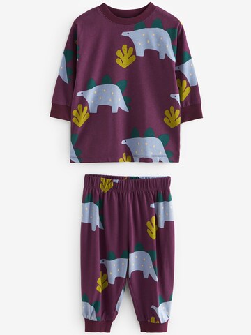 Pyjama Next en mélange de couleurs