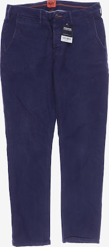 Superdry Jeans 34 in Blau: predná strana