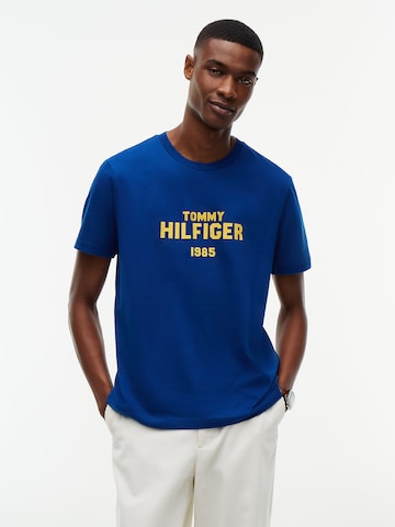 TOMMY HILFIGER Shirt in Blue: front
