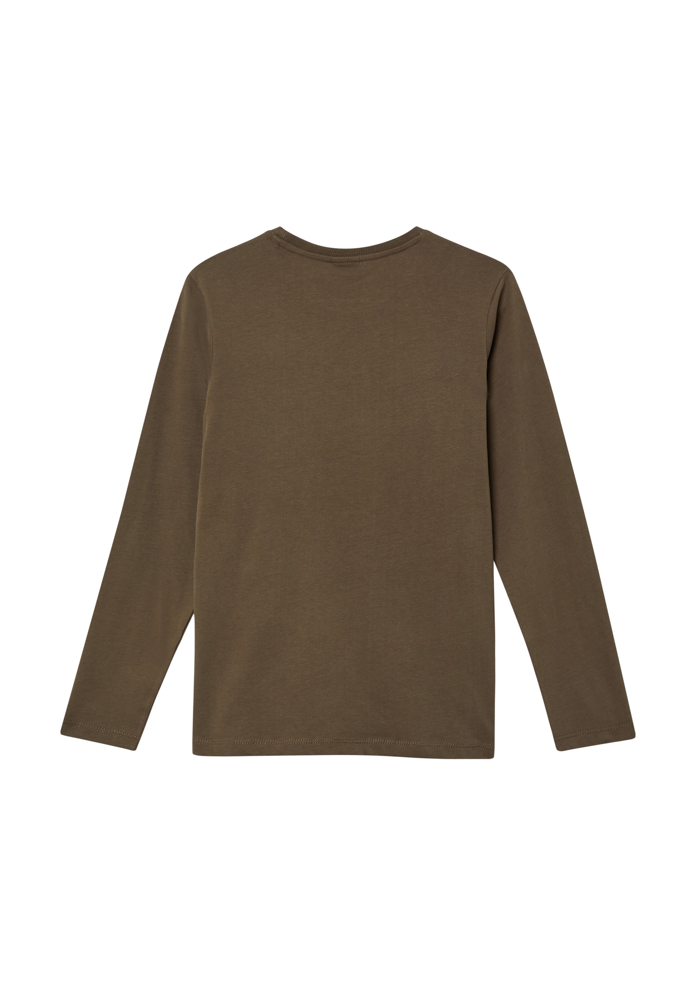T-Shirt s.Oliver en marron