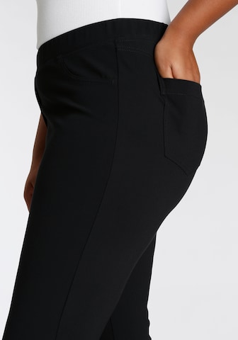 KjBRAND Skinny Pants in Black