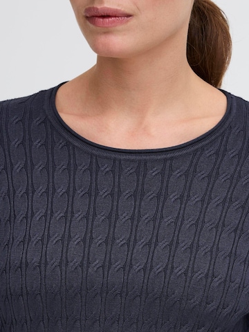 Pullover 'OXISISSE' di Oxmo in blu