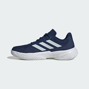 ADIDAS PERFORMANCE Sportschoen 'CourtJam Control 3' in Blauw: voorkant