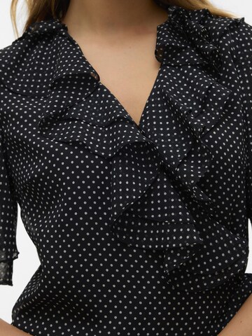 VERO MODA Dress 'DOTINA' in Black