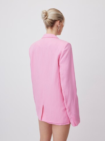 Blazer 'Sophia' LeGer by Lena Gercke en rose