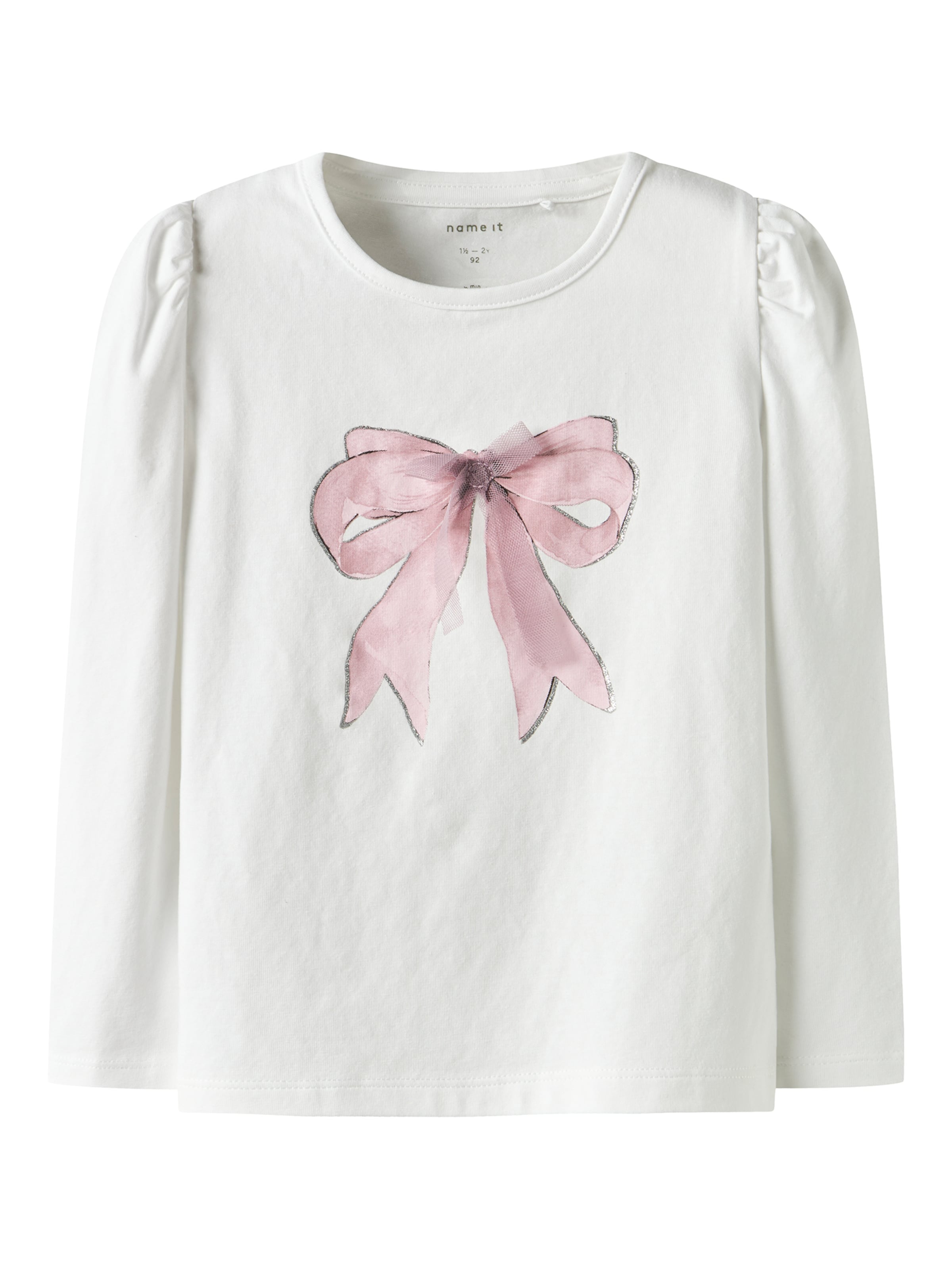 NAME ITMajica &#x27;NMFSKATY&#x27; - bijela boja: prednji dio