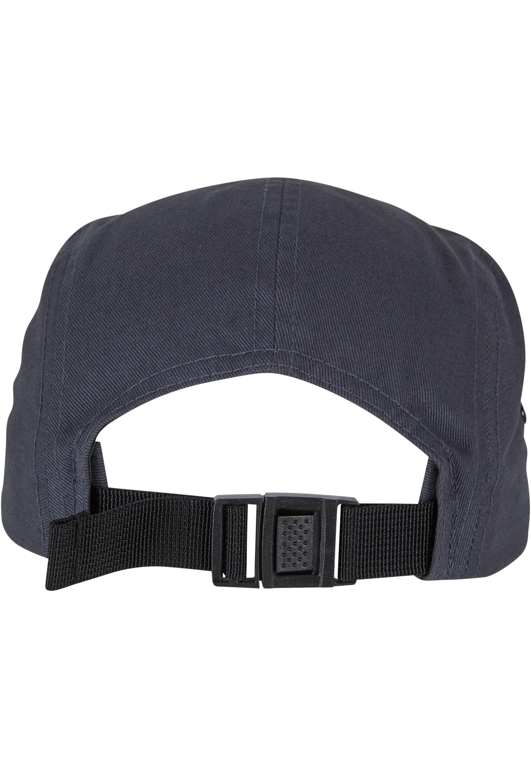 Cappello da baseball 'Classic Jockey' di Flexfit in grigio