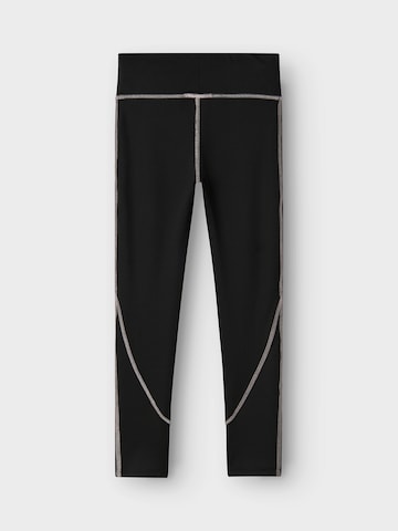 NAME IT Skinny Leggings in Black