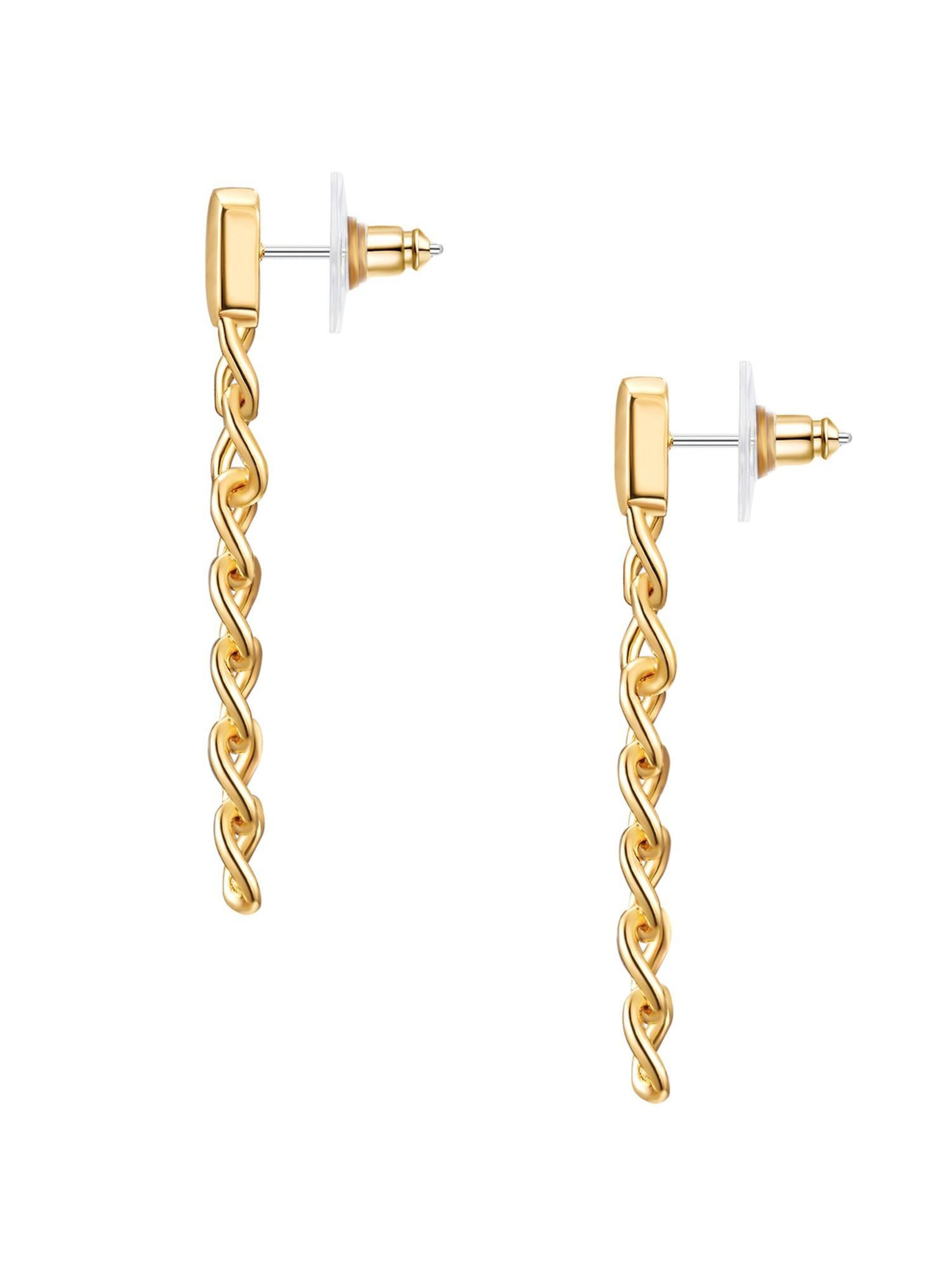 Yokoamii Ohrringe in Gold