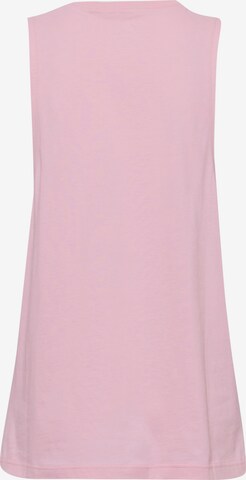 Nike Sportswear Top in Roze