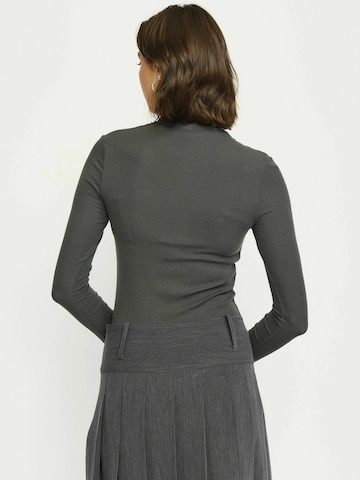 T-shirt 'Fenja' Soft Rebels en vert