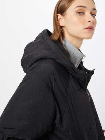 ONLY Winter Jacket 'Ziggy' in Black