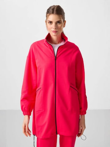 Survêtement Tommy Life en rose